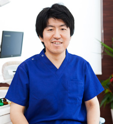 院長 江藤 慶